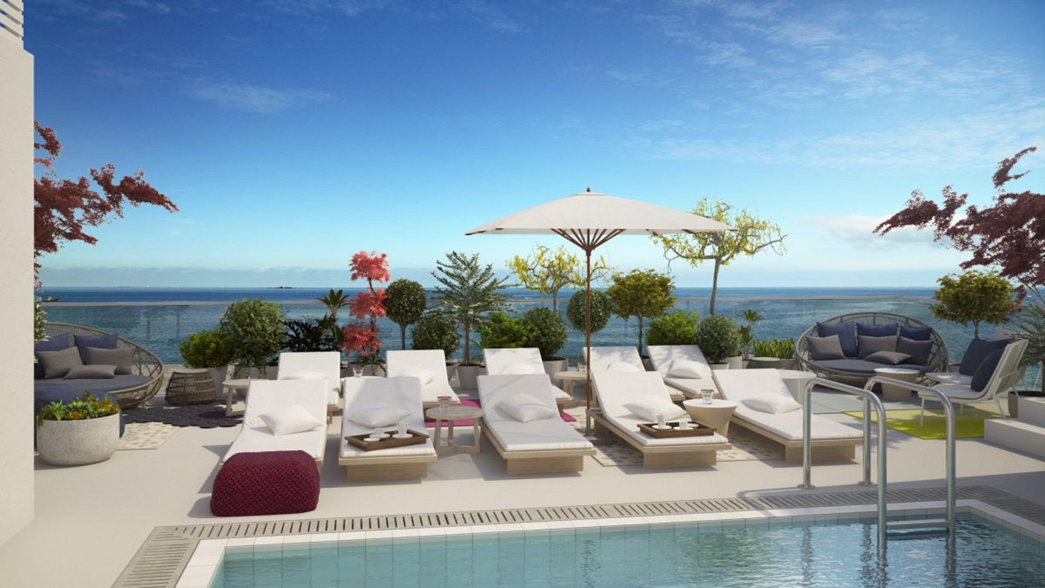 The Gabriel Miami South Beach, Curio Collection By Hilton Miami Beach Exteriör bild