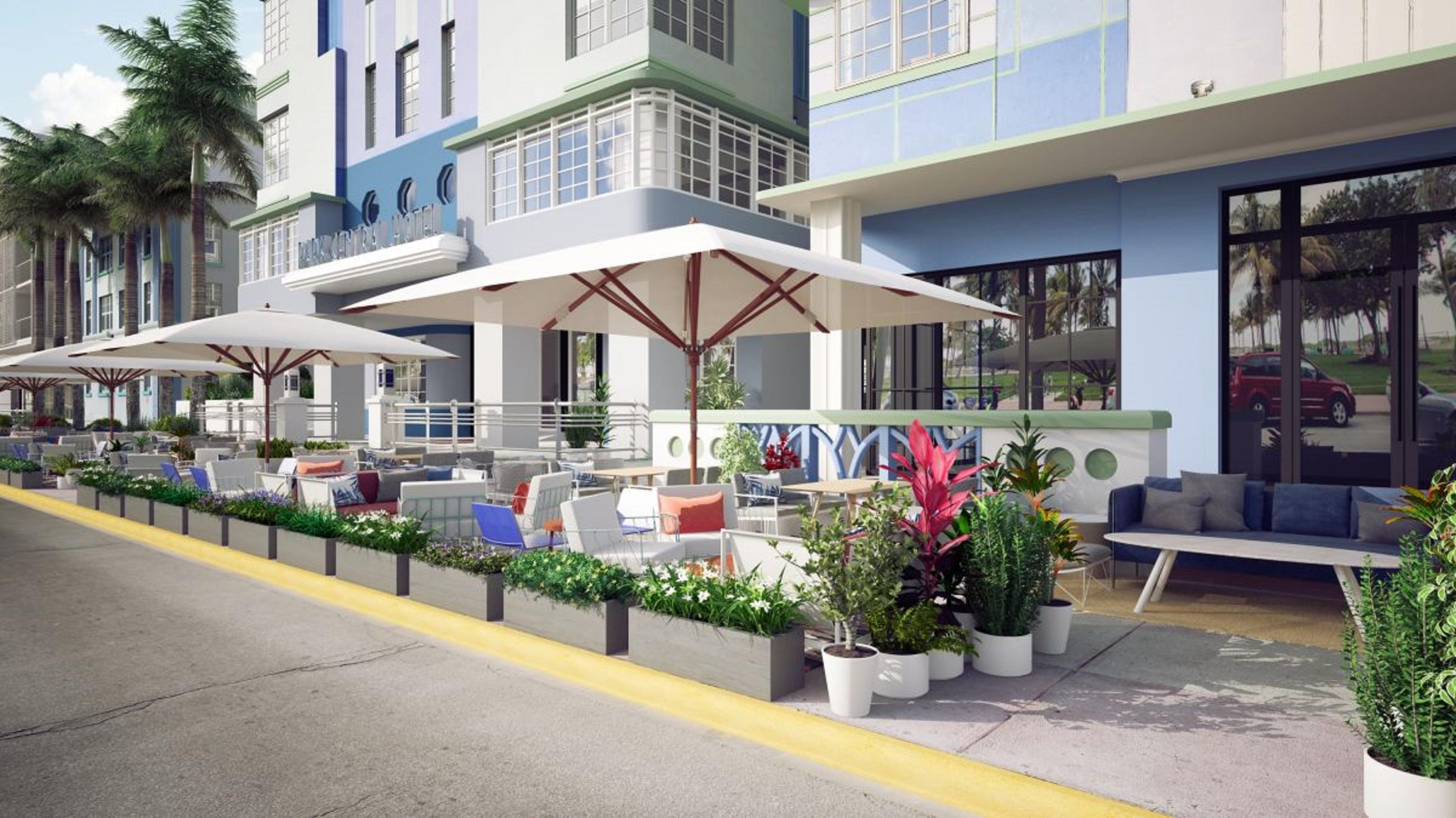 The Gabriel Miami South Beach, Curio Collection By Hilton Miami Beach Exteriör bild