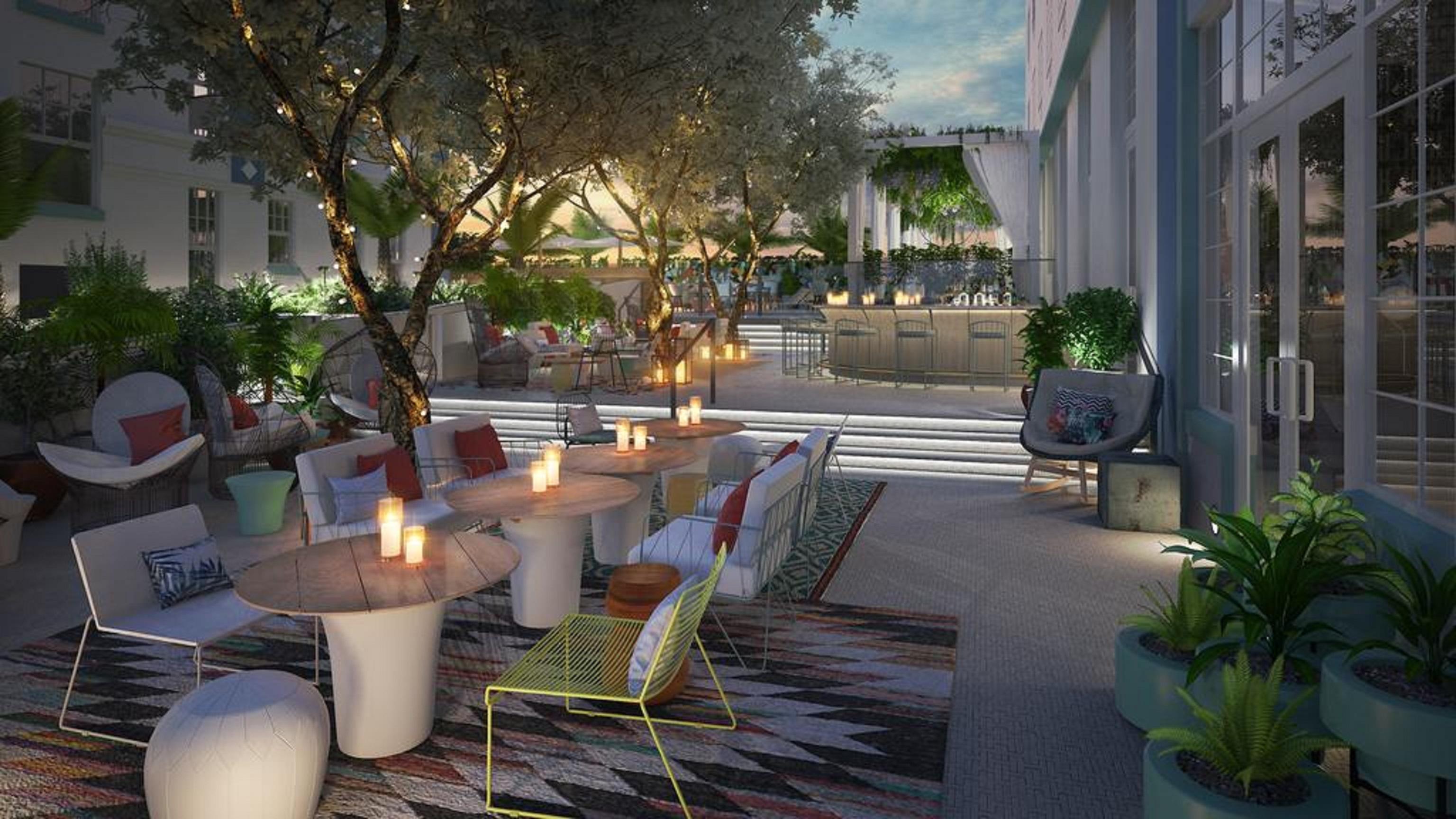 The Gabriel Miami South Beach, Curio Collection By Hilton Miami Beach Exteriör bild