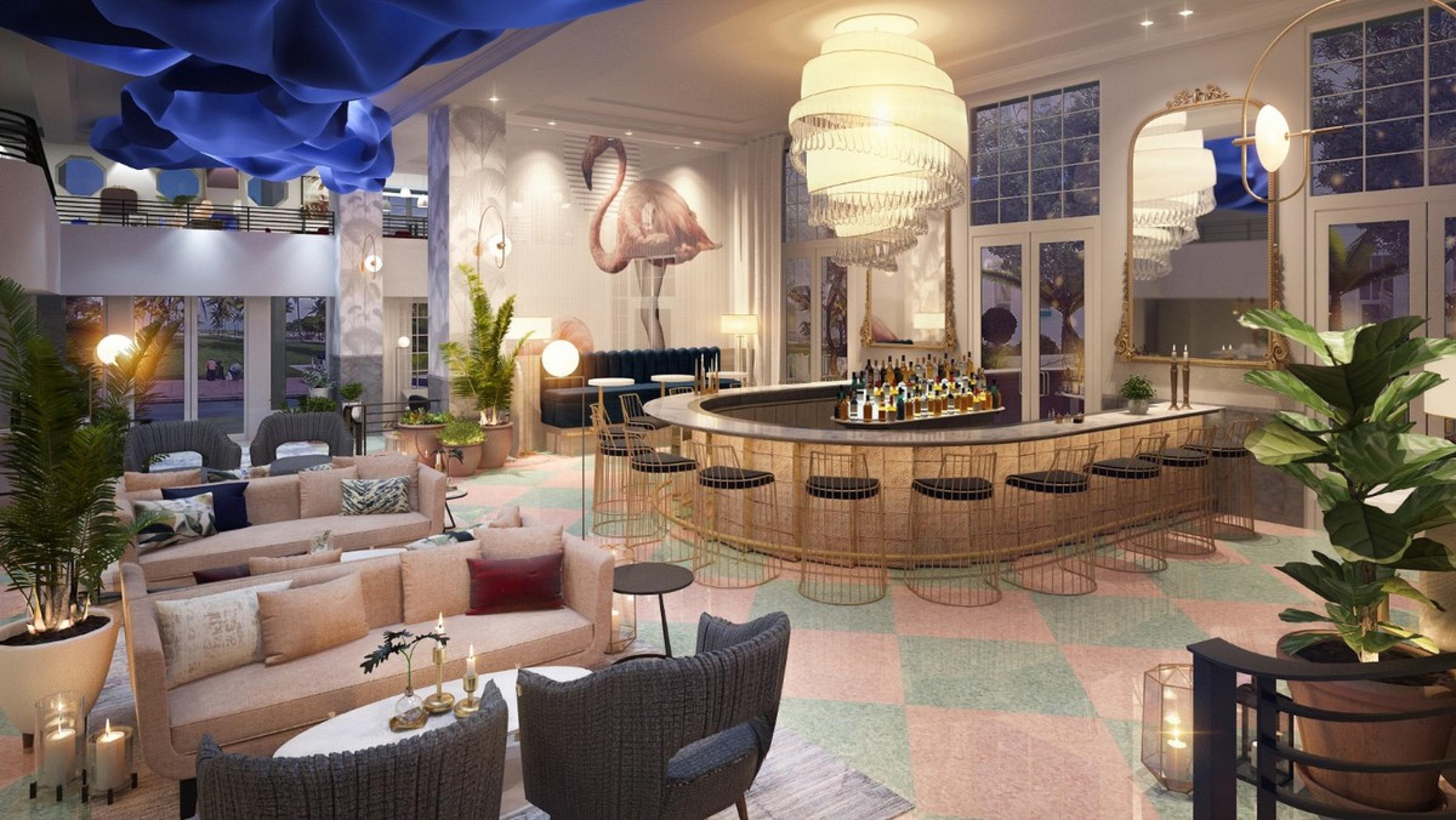 The Gabriel Miami South Beach, Curio Collection By Hilton Miami Beach Exteriör bild