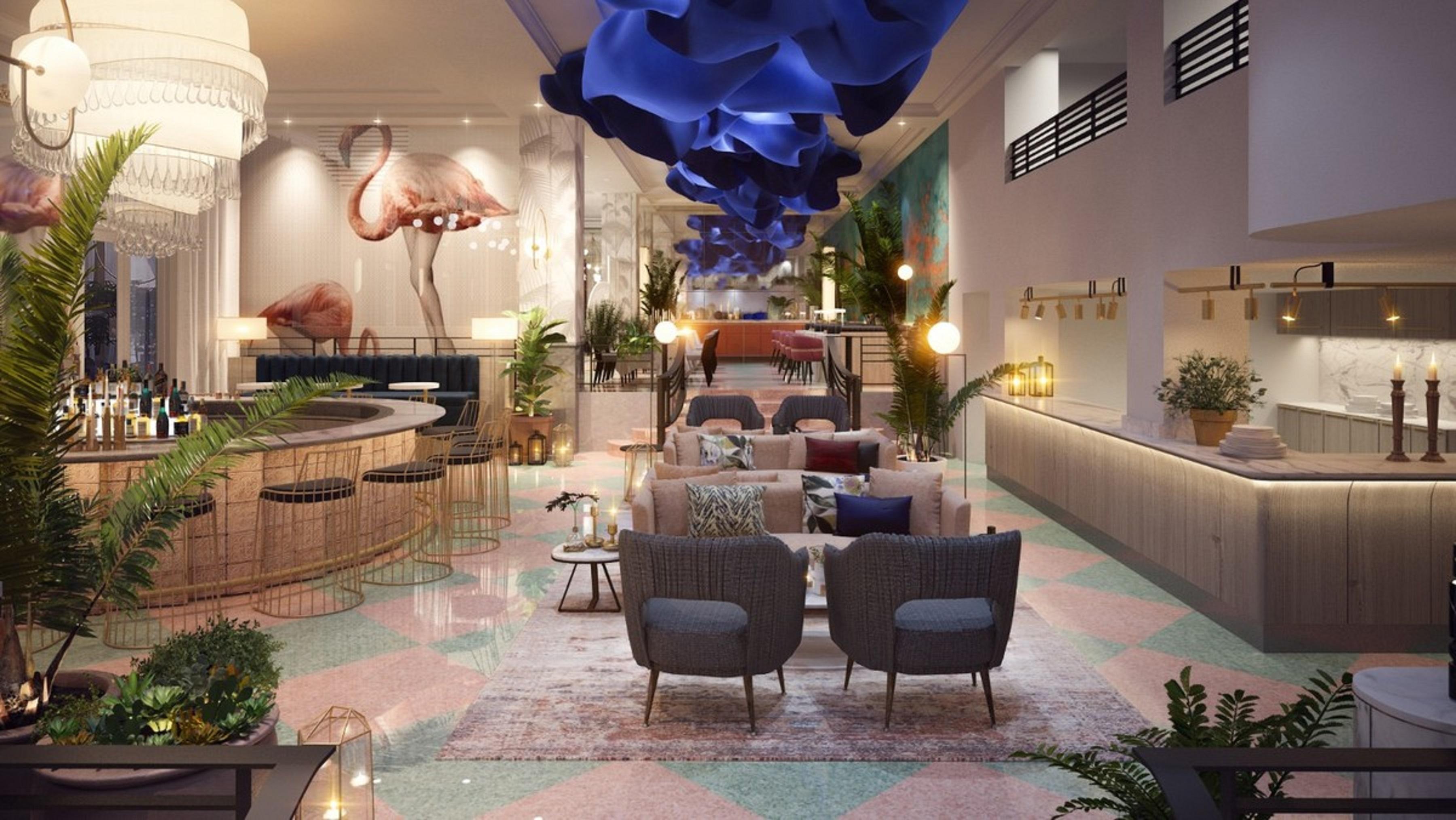 The Gabriel Miami South Beach, Curio Collection By Hilton Miami Beach Exteriör bild