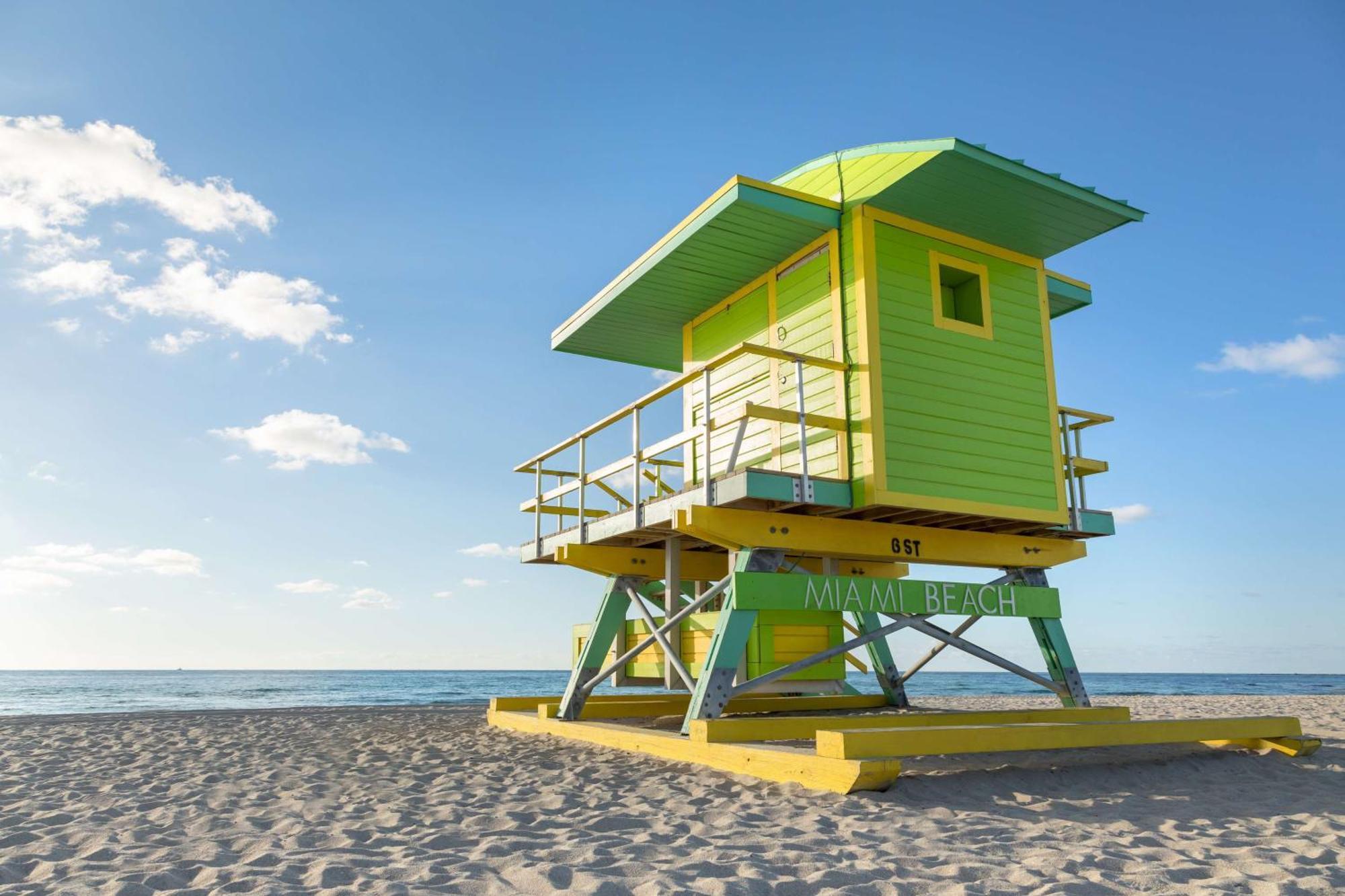 The Gabriel Miami South Beach, Curio Collection By Hilton Miami Beach Exteriör bild