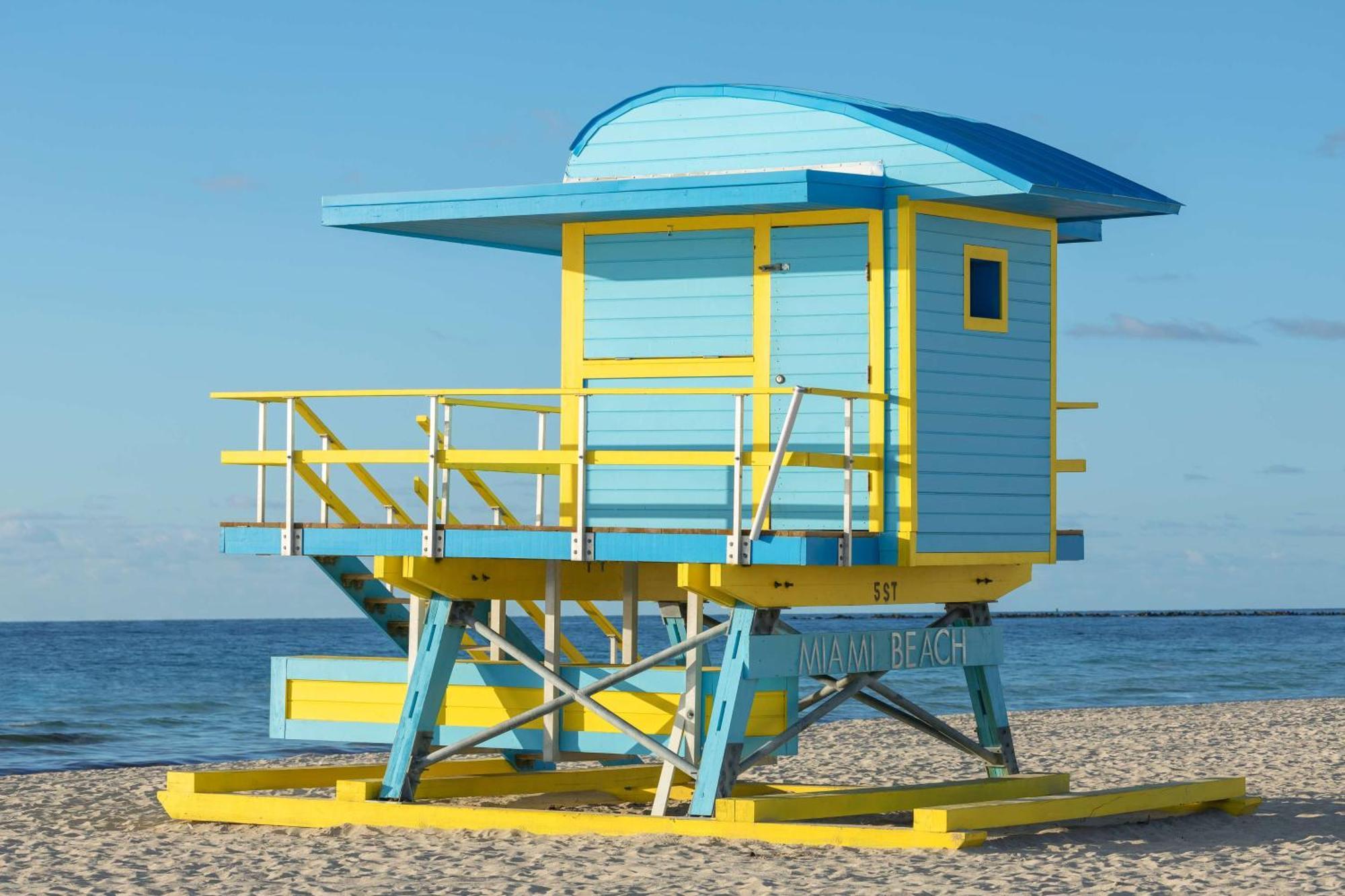 The Gabriel Miami South Beach, Curio Collection By Hilton Miami Beach Exteriör bild