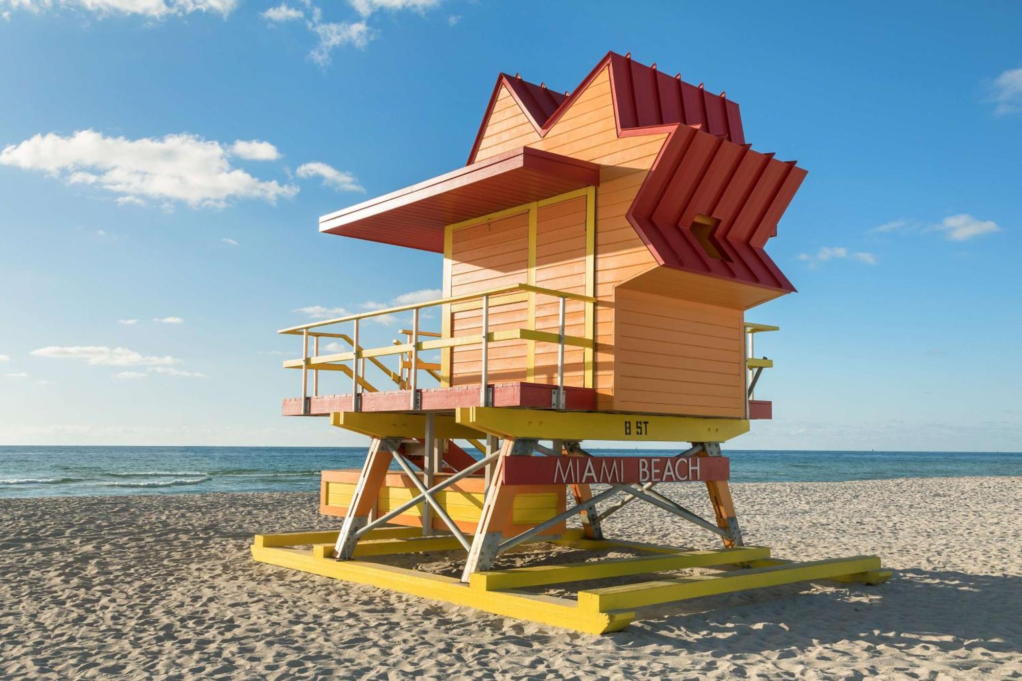 The Gabriel Miami South Beach, Curio Collection By Hilton Miami Beach Exteriör bild