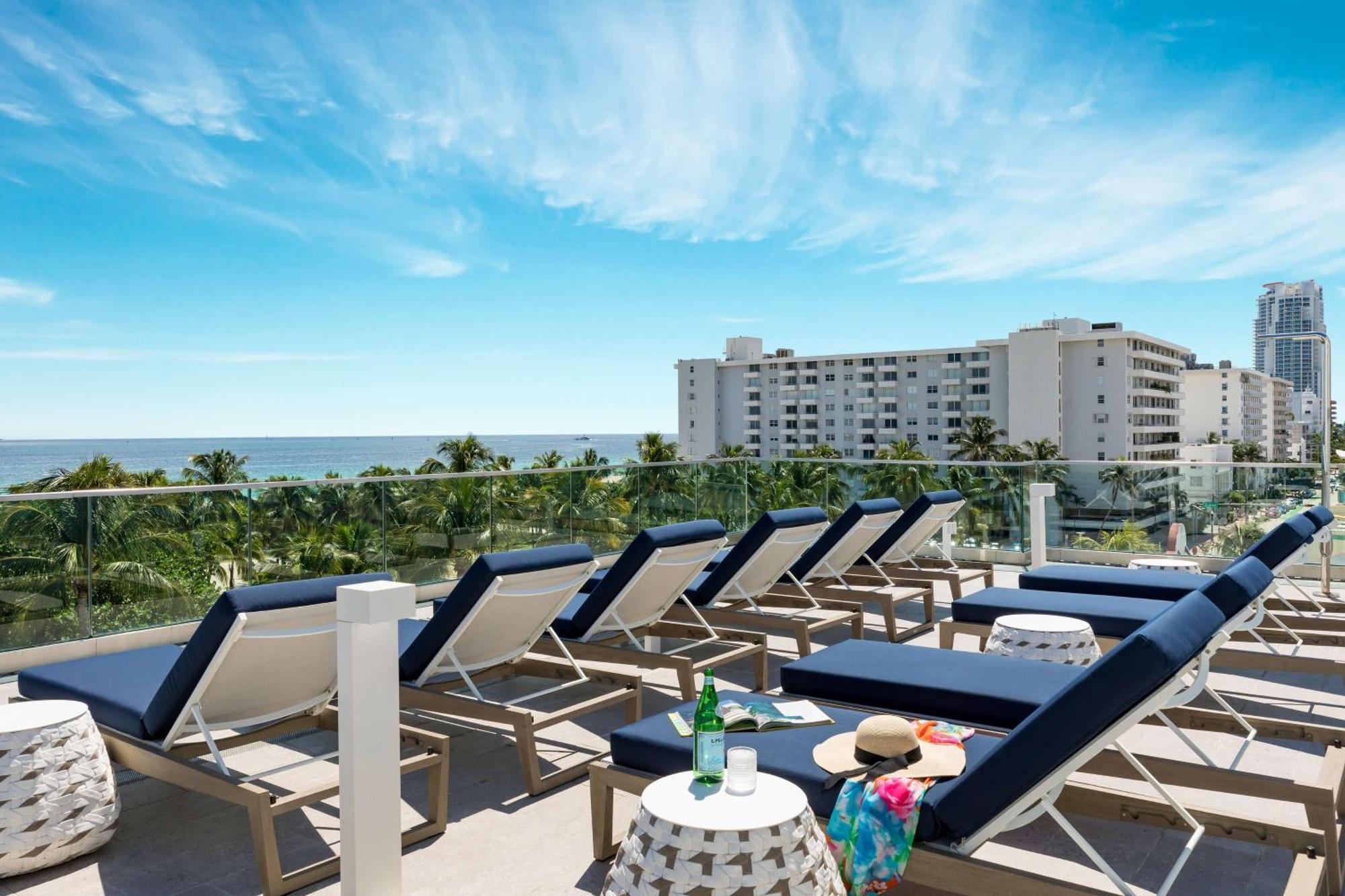 The Gabriel Miami South Beach, Curio Collection By Hilton Miami Beach Exteriör bild
